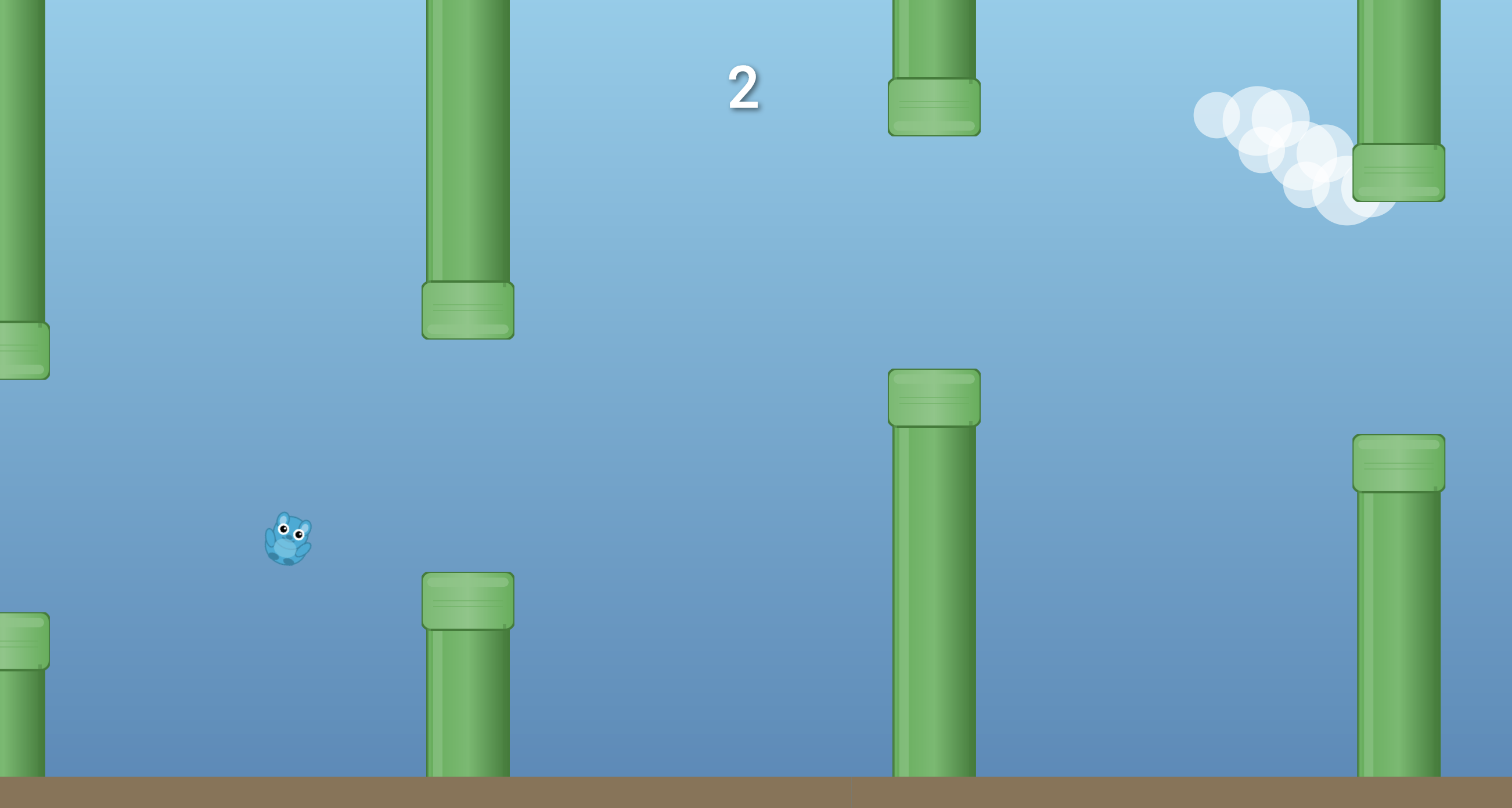 Flappy Go